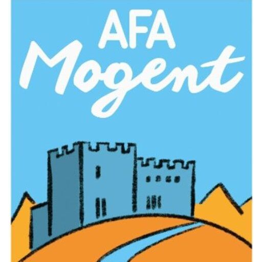 Logotip AFA Mogent